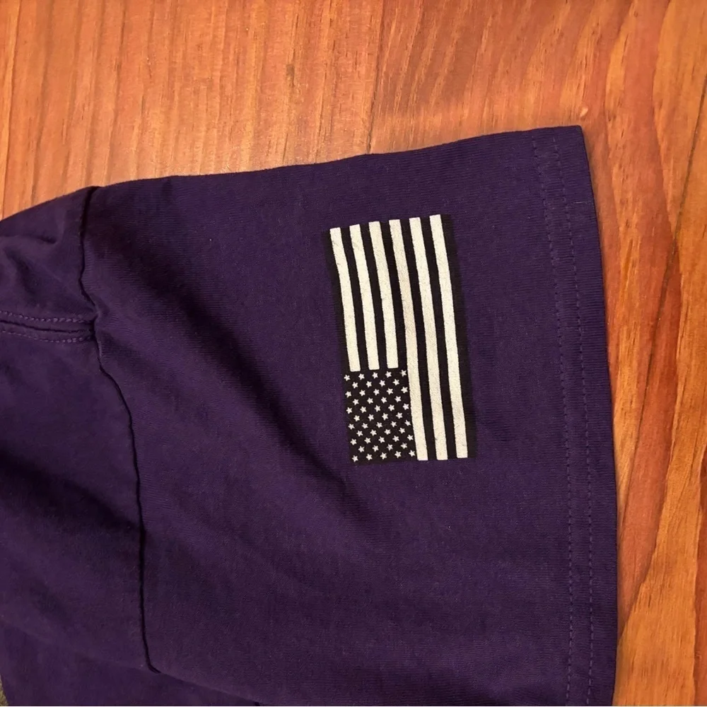 Gildan ARNG Tactical Specialist Tee – Size Large (DryBlend) - Picture 6 of 6